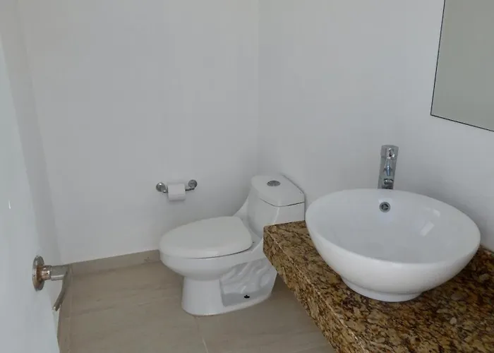 2 Br-house In With Stunning View Puerto Morelos