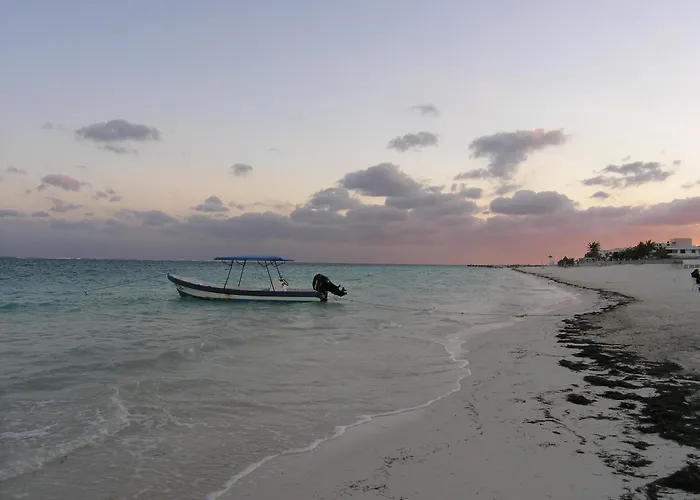 2 Br-house In With Stunning View Apartment Puerto Morelos