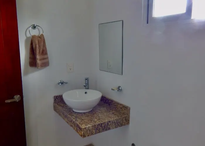 2 Br-house In With Stunning View * Puerto Morelos