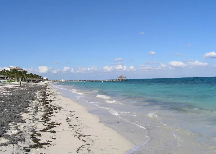 2 Br-house In With Stunning View Apartment Puerto Morelos