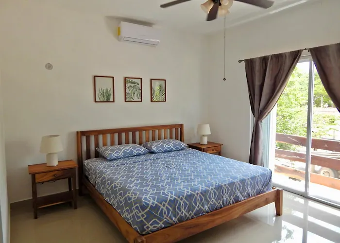 2 Br-house In With Stunning View Apartment *