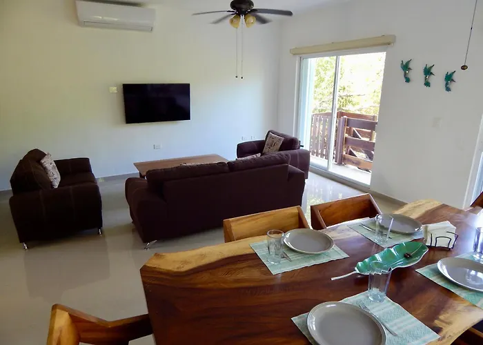 Apartment 2 Br-house In With Stunning View *