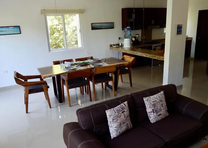 2 Br-house In With Stunning View Apartment *